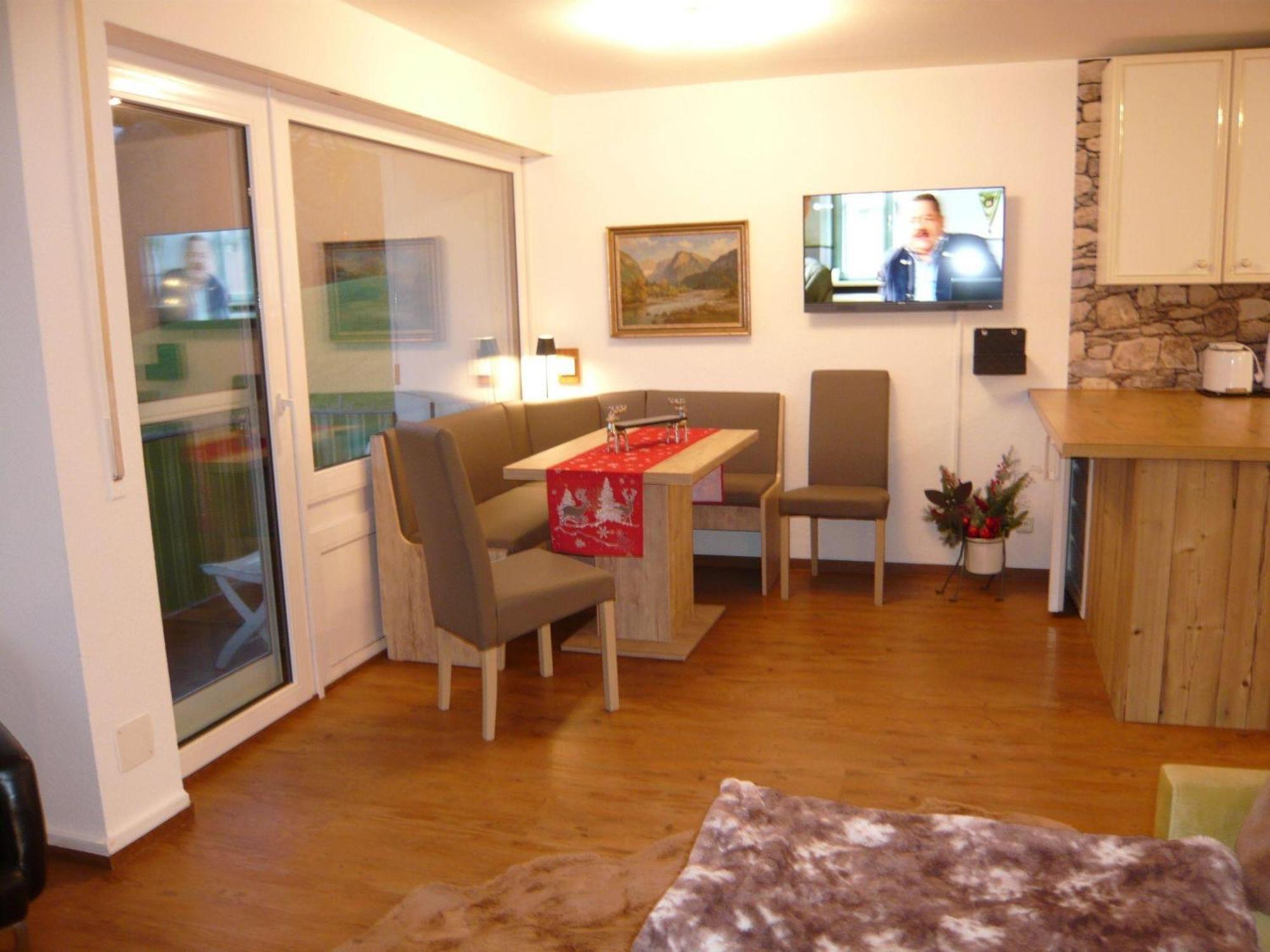Sport-Alpin-Wohnung-110 Oberstdorf Zewnętrze zdjęcie